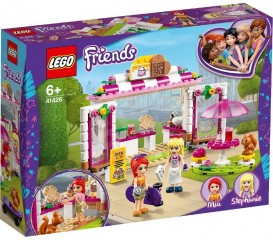 LEGO Friends - Kavárna v parku městečka Heartlake 41426 č.1