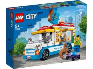 LEGO City Great Vehicles - Zmrzlinářské auto č.1