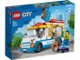 LEGO City Great Vehicles - Zmrzlinářské auto