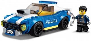 LEGO City Police - Policejní honička na dálnici č.3