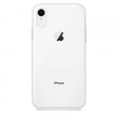 Apple kryt iPhone Xr, čirý č.1