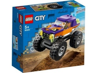LEGO City Great Vehicles 60251 Monster truck č.1