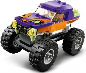 LEGO City Great Vehicles 60251 Monster truck č.3