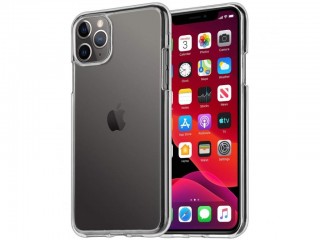 Mercury Goospery Soft Feeling kryt pro iPhone 11Pro, transparentní č.1