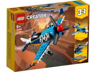 LEGO Creator Vrtulové letadlo č.1