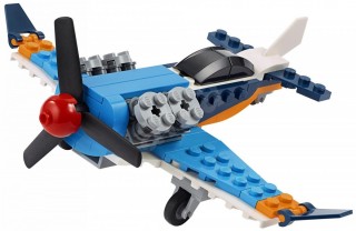 LEGO Creator Vrtulové letadlo č.2