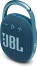 Přenosný reproduktor JBL Clip 4 - Blue č.2