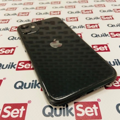 Apple iPhone 11 64GB černý - Kategorie C č.5