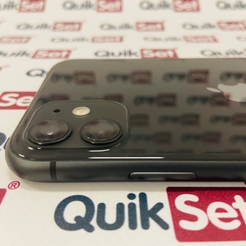 Apple iPhone 11 64GB černý - Kategorie C č.8