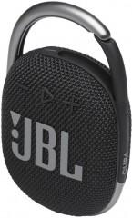 Přenosný reproduktor JBL Clip 4 - Black č.2