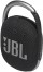 Přenosný reproduktor JBL Clip 4 - Black č.2