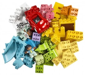 LEGO DUPLO 10914 Velký box s kostkami č.2