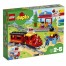 LEGO DUPLO Town 10874 Parní vláček