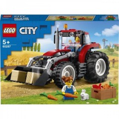 LEGO City Great Vehicles 60287 Traktor č.1