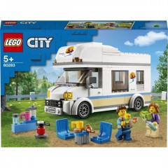 LEGO City Great Vehicles 60283 Prázdninový karavan č.1