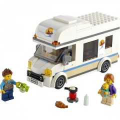 LEGO City Great Vehicles 60283 Prázdninový karavan č.2