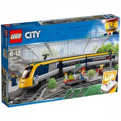 LEGO City 60197 Osobní vlak č.1