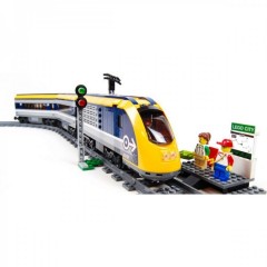 LEGO City 60197 Osobní vlak č.2