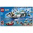 LEGO City Police 60277 Policejní hlídková loď
