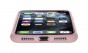 Ochranný silikonový kryt CellularLine SENSATION pro Apple iPhone 11 Pro Max, růžový č.2