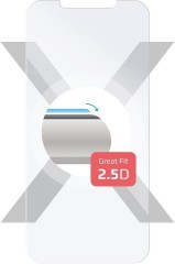 Ochranné tvrzené sklo FIXED pro Apple iPhone 12/12 Pro, čiré č.1