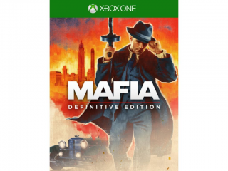 Mafia: Definitive Edition (XONE) č.1