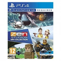 Zen Studios - VR Collection (PS4) č.1
