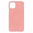 Kryt Mercury Soft Feeling pro iPhone 11 Pro Max, růžový