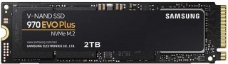 SSD Samsung 970 EVO PLUS M.2 2TB MZ-V7S2T0BW č.1