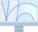 Apple iMac 24" (2021) / 7GPU / 256GB modrý