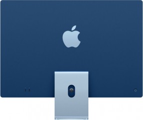 Apple iMac 24&quot; (2021) / 8GPU / 256GB modrý č.3