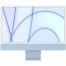 Apple iMac 24" (2021) / 8GPU / 512GB modrý