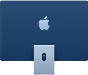 Apple iMac 24&quot; (2021) / 8GPU / 512GB modrý č.3