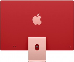 Apple iMac 24&quot; (2021) / 8GPU / 512GB růžový č.2