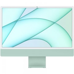 Apple iMac 24&quot; (2021) / 8GPU / 256GB zelený č.1