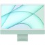 Apple iMac 24" (2021) / 8GPU / 512GB zelený