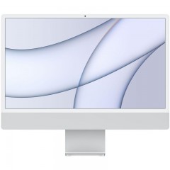 Apple iMac 24&quot; (2021) / 8GPU / 512GB stříbrný č.1