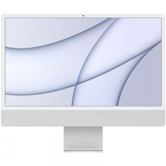 Apple iMac 24" (2021) / 8GPU / 256GB stříbrný č.1