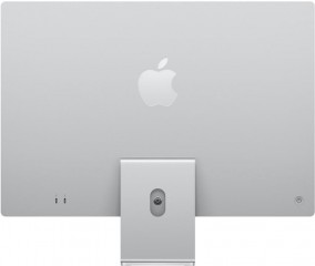 Apple iMac 24" (2021) / 8GPU / 256GB stříbrný č.2