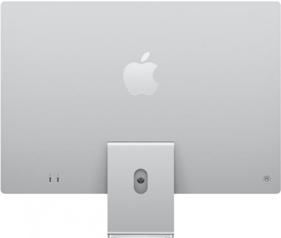 Apple iMac 24" (2021) / 8GPU / 256GB stříbrný č.2