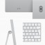 Apple iMac 24&quot; (2021) / 8GPU / 256GB stříbrný č.3