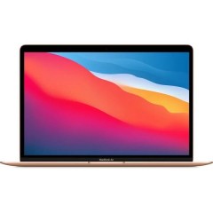 Apple MacBook Air 13,3&quot; / M1 / 8GB / 256GB / zlatý č.1