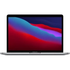 Apple MacBook Pro 13,3&quot; / M1 / 8GB / 512GB / vesmírně šedý č.1