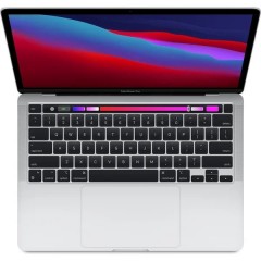 Apple MacBook Pro 13,3&quot; / M1 / 8GB / 512GB / stříbrný č.2