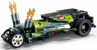 LEGO Technic 42103 Dragster č.2