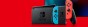 Nintendo Switch přenosná herní konzole 15,8 cm (6.2&quot;) 32 GB Dotyková obrazovka Wi-Fi Modrá, Šedá, Červená