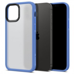 Spigen Color Brick, navy - iPhone 12/Pro č.1