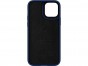 Spigen Leather Brick, navy - iPhone 12/Pro č.4