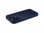 Spigen Leather Brick, navy - iPhone 12/Pro č.5
