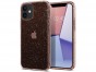 Spigen Liquid Crystal Glitter,rose - iPhone 12 mini